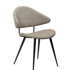 Napoleon tuoli - Kangasverhoilulla