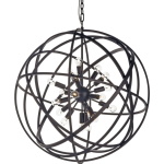 Nest riippuvalaisin musta 80