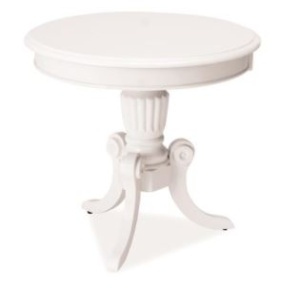 Nevada sohvapöytä D - valkoinen