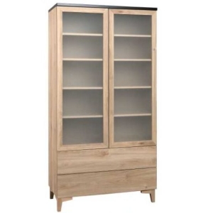 Niklas N7.2 / N7.4 Vitriini etsatulla lasilla