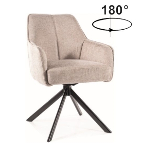 Notti tuoli - Brego kangasverhoilulla