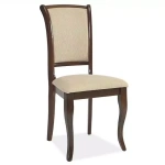 Olivia tuoli - Ruskea