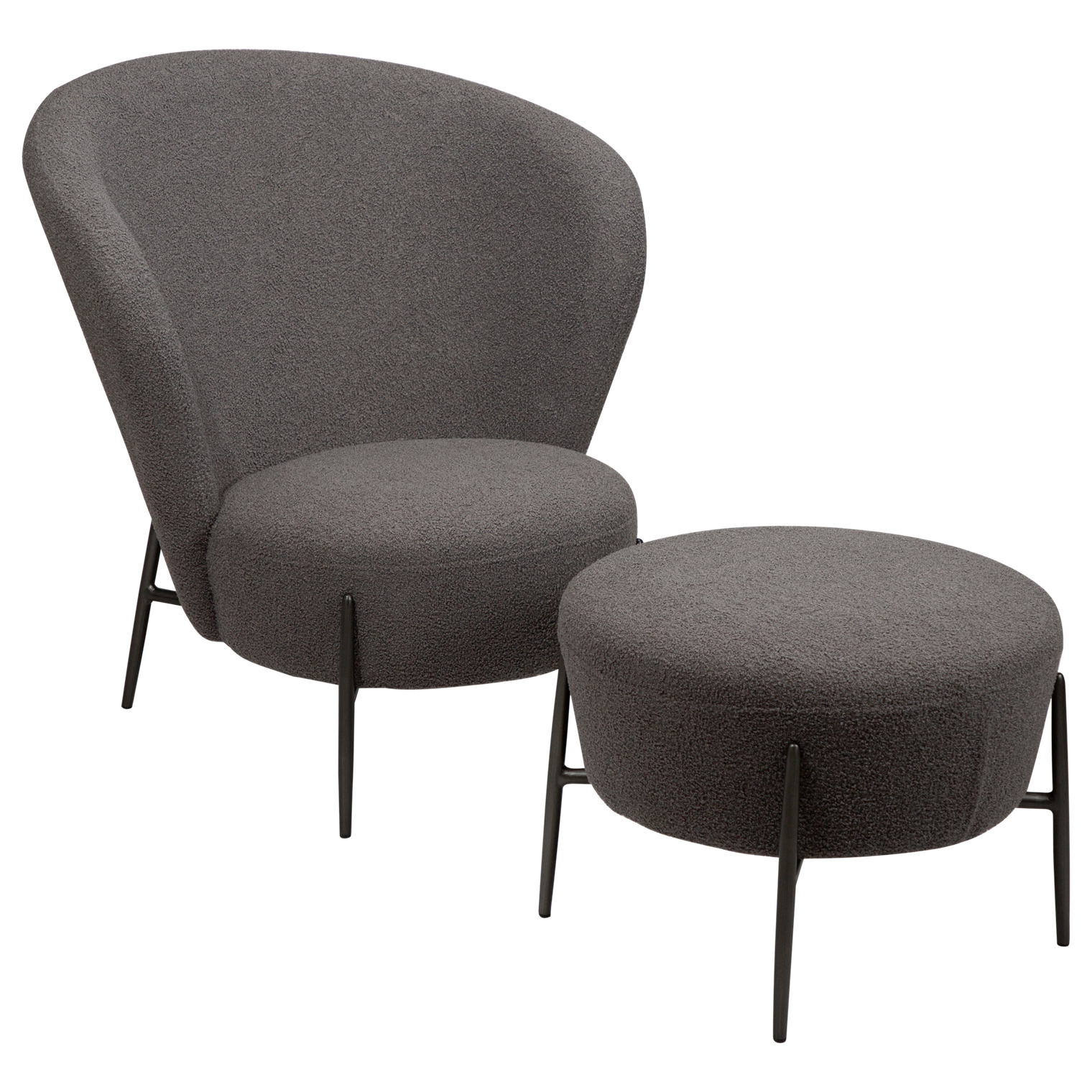 orbit-lounge-chair-stone-rpes-bouclé-fabric-w-antique-pewter-metal-legs-700207007-06-with-footstool