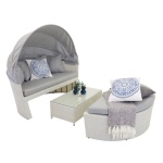 Padova Puutarhasohva