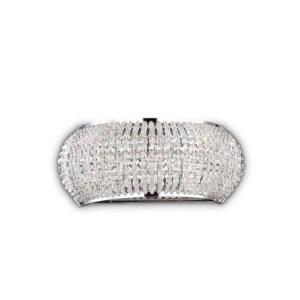 Pasha AP3 Kristalli Seinävalaisin