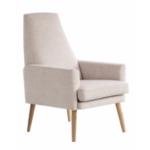 Pearl nojatuoli korkea