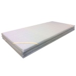 Pehmo Sijauspatja taittopatjaan 140x190 cm