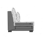 Istuinpehmusteiden kovuuden vaihto