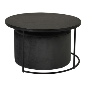 Pisa Sohvapöytä rahilla