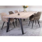 Ragnar 240 ruokailuryhmä 6 Signe tuolilla - jatkettava