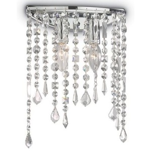 Rain Clear AP2 Kristalli seinävalaisin - Saatavuus 2 kpl