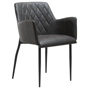 Rombo tuoli - Vintage nahalla