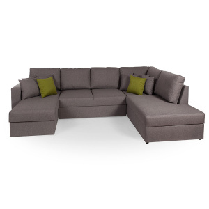 Ronny U kulmavuodesohva