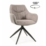 Sempre tuoli - Brego kangasverhoilulla