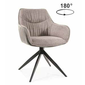 Sempre tuoli - Brego kangasverhoilulla