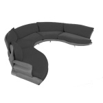 Super Roy muotosohva 107