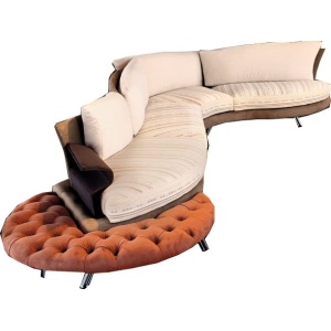 Super Roy muotosohva 80+82