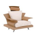 Super Roy 09 nojatuoli niskatyynyllä