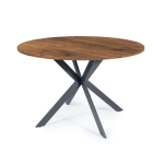 Teruel II pyöreä ruokapöytä