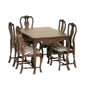 Talonpoikaisrokokoo jatkettava Ruokailuryhmä 125