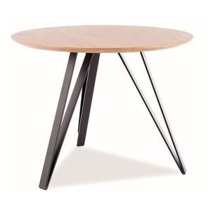 Tetis pyöreä ruokapöytä