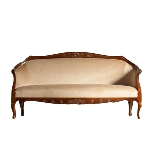 Talonpoikaisrokokoo Sohva