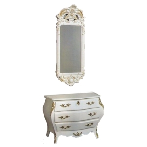 Talonpoikaisrokokoo Eteisryhmä