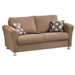 Twin vuodesohva - Board kankaalla