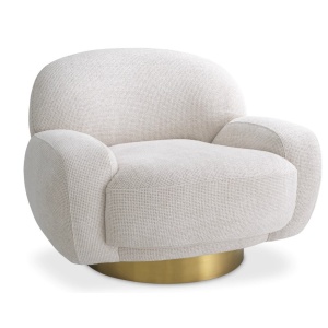 Udine pyörivä nojatuoli