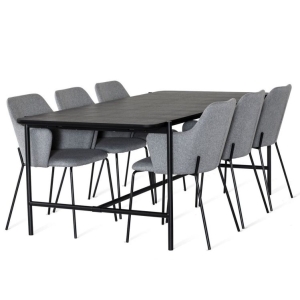 Cane Ruokailuryhmä Urban tuoleilla - Jatkettava