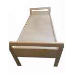 Vaneripohja Kuusamosänkyyn 80x200 cm