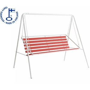 Retro 3-ist pihakeinu  -  Punainen