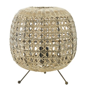 Wickham rottinkinen pöytävalaisin