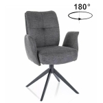 Wing tuoli - Brego kangasverhoilulla