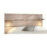 BLACK sängynpääty