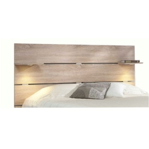 BLACK sängynpääty