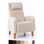 Otto Nojatuoli - lampaannahalla