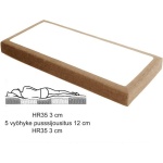 Pearl Joustinpatja 80x200 cm - saatavuus 1 kpl