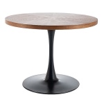 Amadeo pyöreä ruokapöytä 100