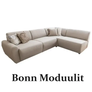 Bonn sohva moduuleista