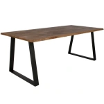 Curve ruokapöytä 180 - Jatkettava