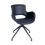 Luna tuoli - Nahkaverhoilu