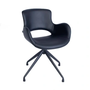 Luna tuoli - Nahkaverhoilu