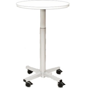 ESquart Säätöpöytä Ø60 cm ja Ø80 cm