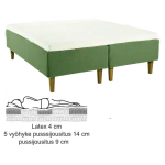 Diamond runkopatja 160x210 cm