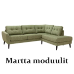 Martta sohva moduuleista