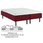 Sapphire runkopatja 180x210 cm