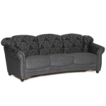 Malin 3 ist kaareva sohva