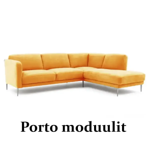 Porto sohva moduuleista