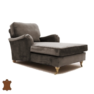 Lincoln long nojatuoli